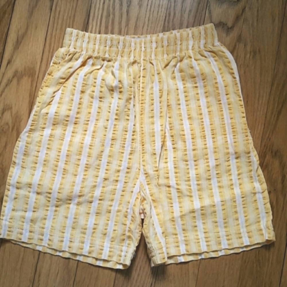 Size 4 kid shorts